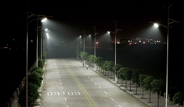 太阳能路灯