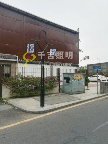 深度解析市政景观路灯的优点及缺点