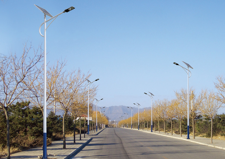 太阳能路灯 太阳能路灯