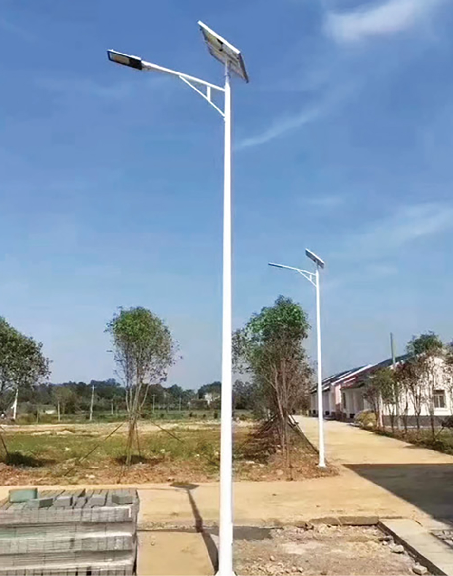 太阳能路灯 太阳能路灯