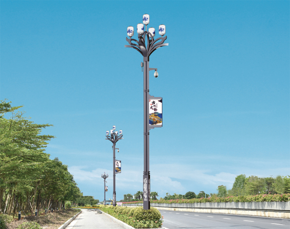 智慧路灯 14701